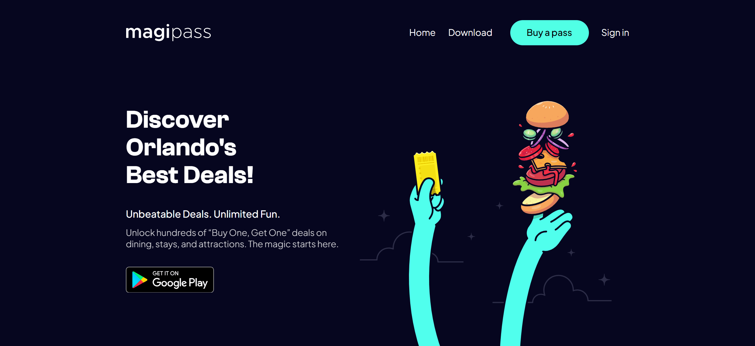 Magipass